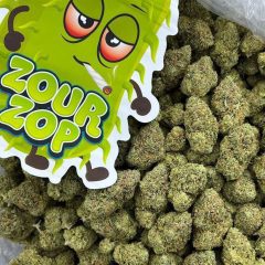 Zour Pop Weed