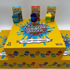 Jeeter Juice 2G THC Vape
