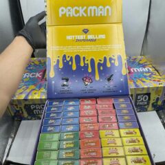 Packman 2G THC Vape
