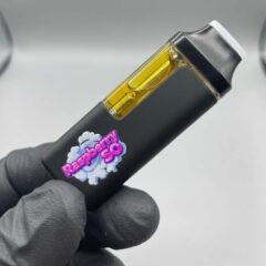 Space Oil 2G Disposable Vape